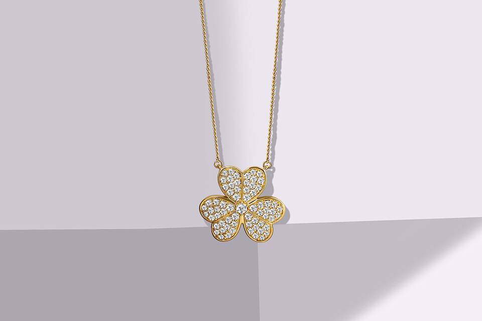 Lucky Necklace