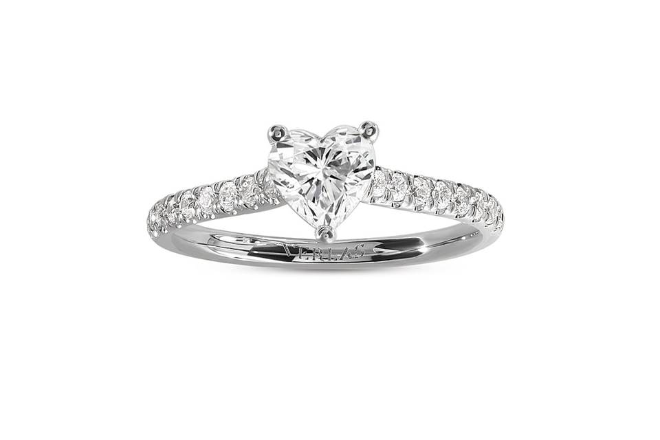 Signature Heart Ring