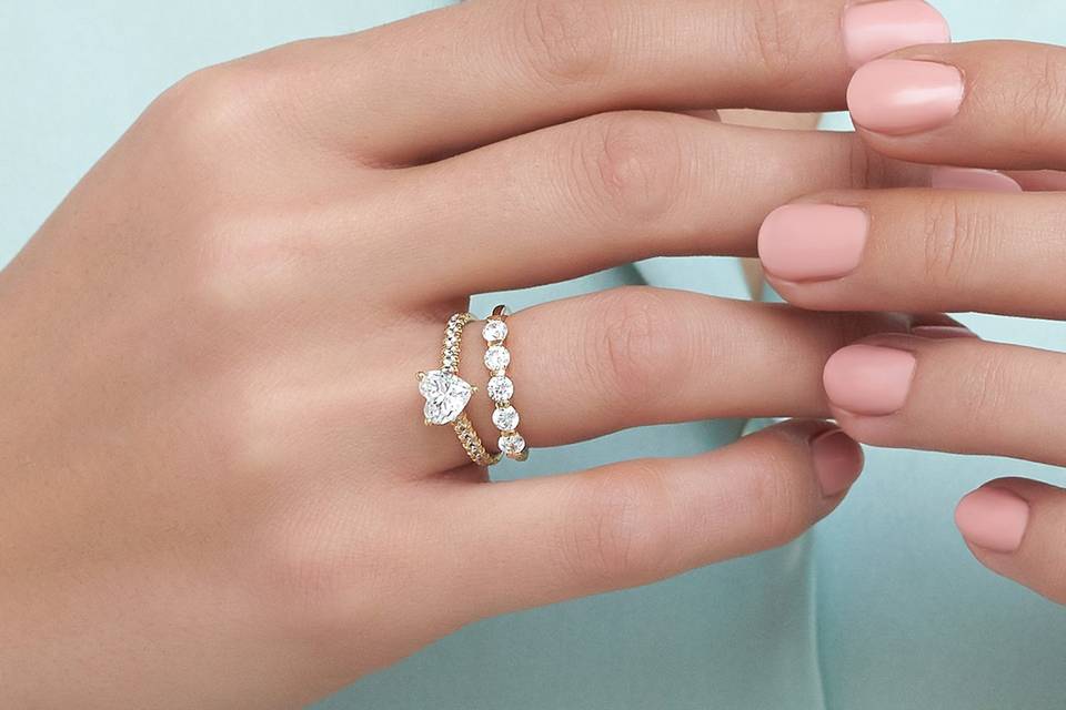 Signature Heart Ring