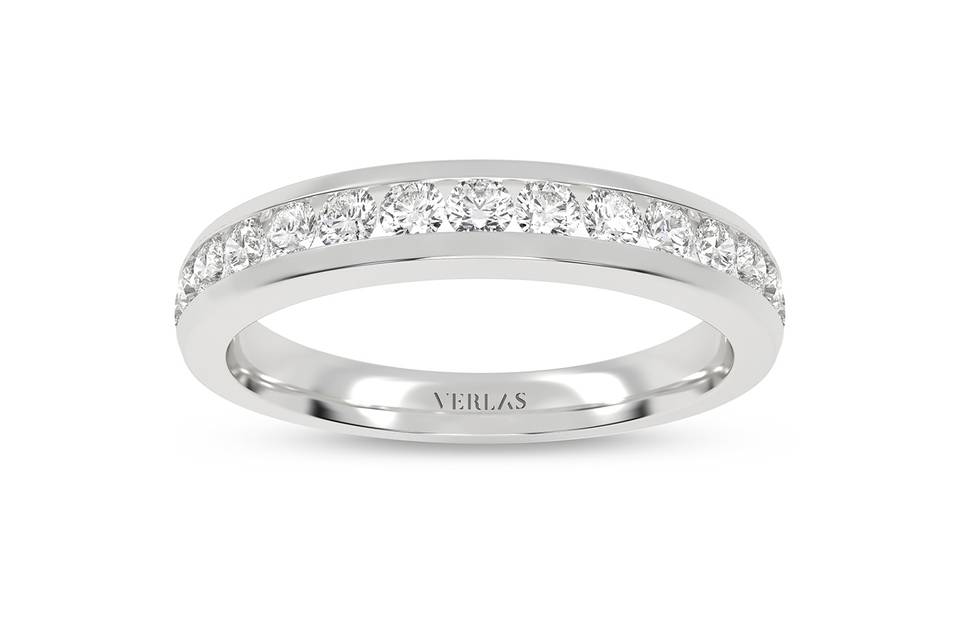 Trailing Diamonds Sheer Band
