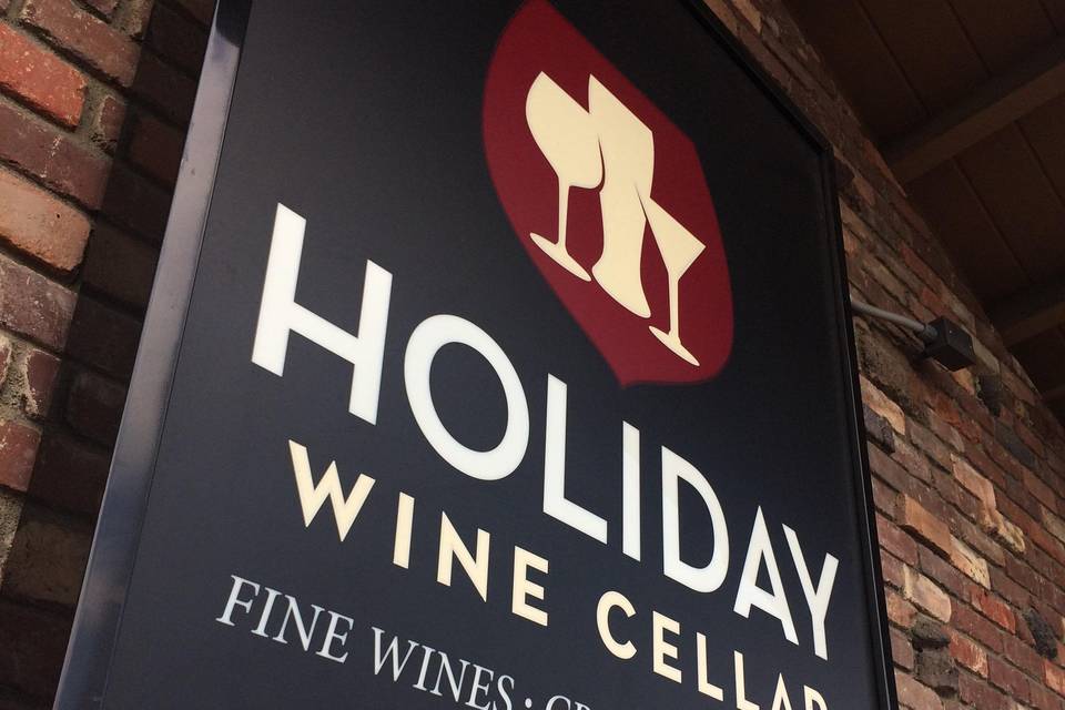 Holiday Wine Cellar