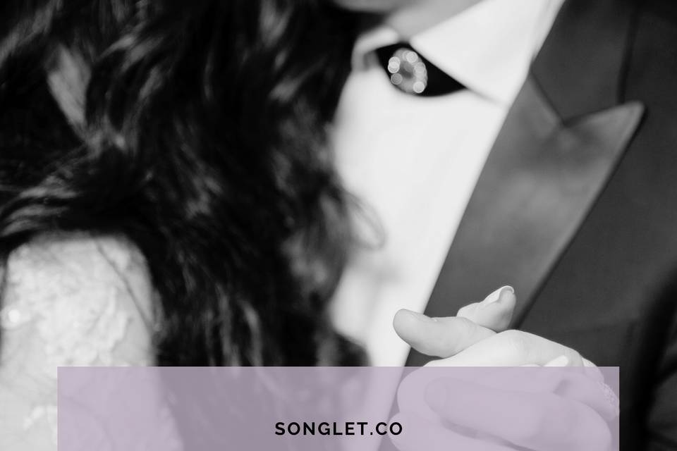 Songlet - Custom Wedding Songs