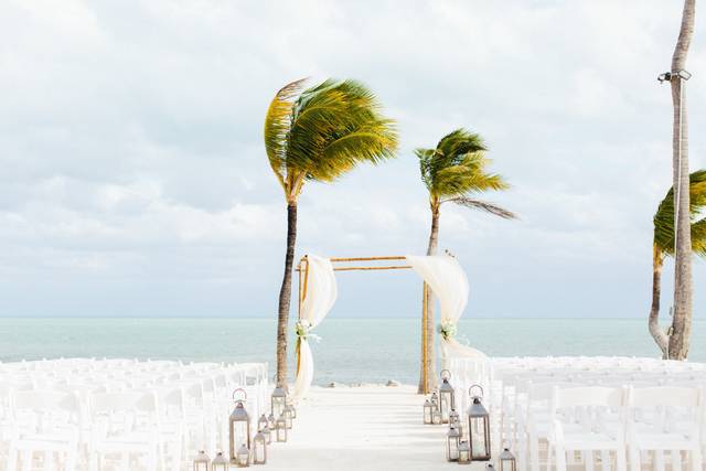 Beach venue