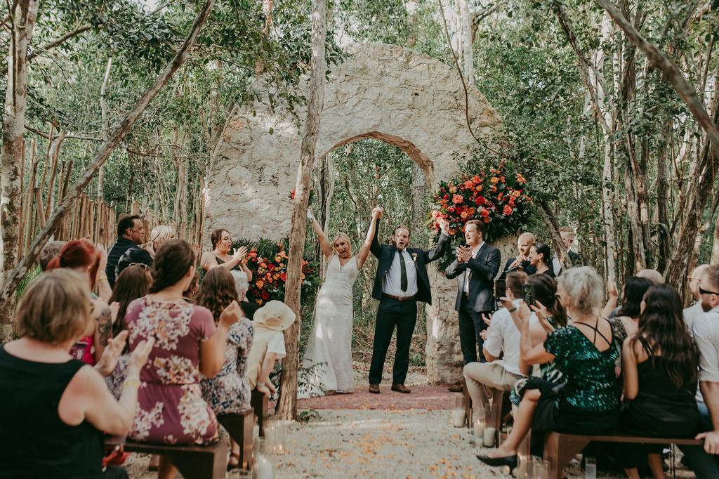 l&l wedding planner tulum