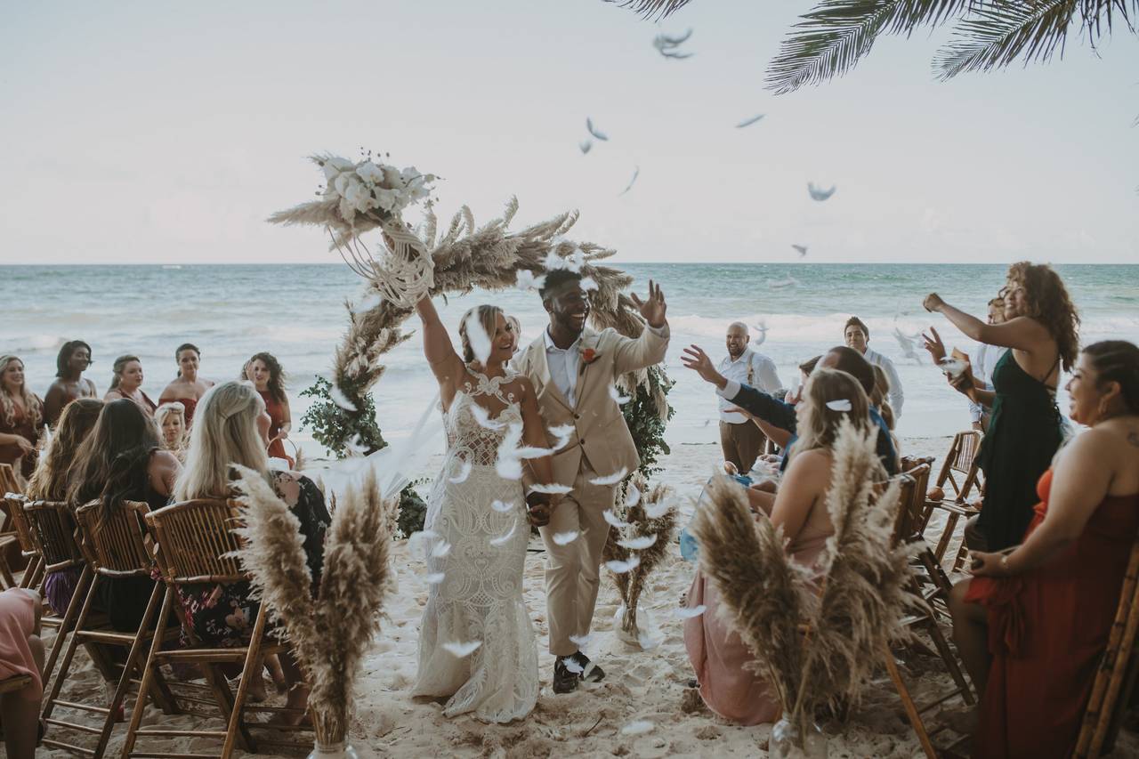 l&l wedding planner tulum