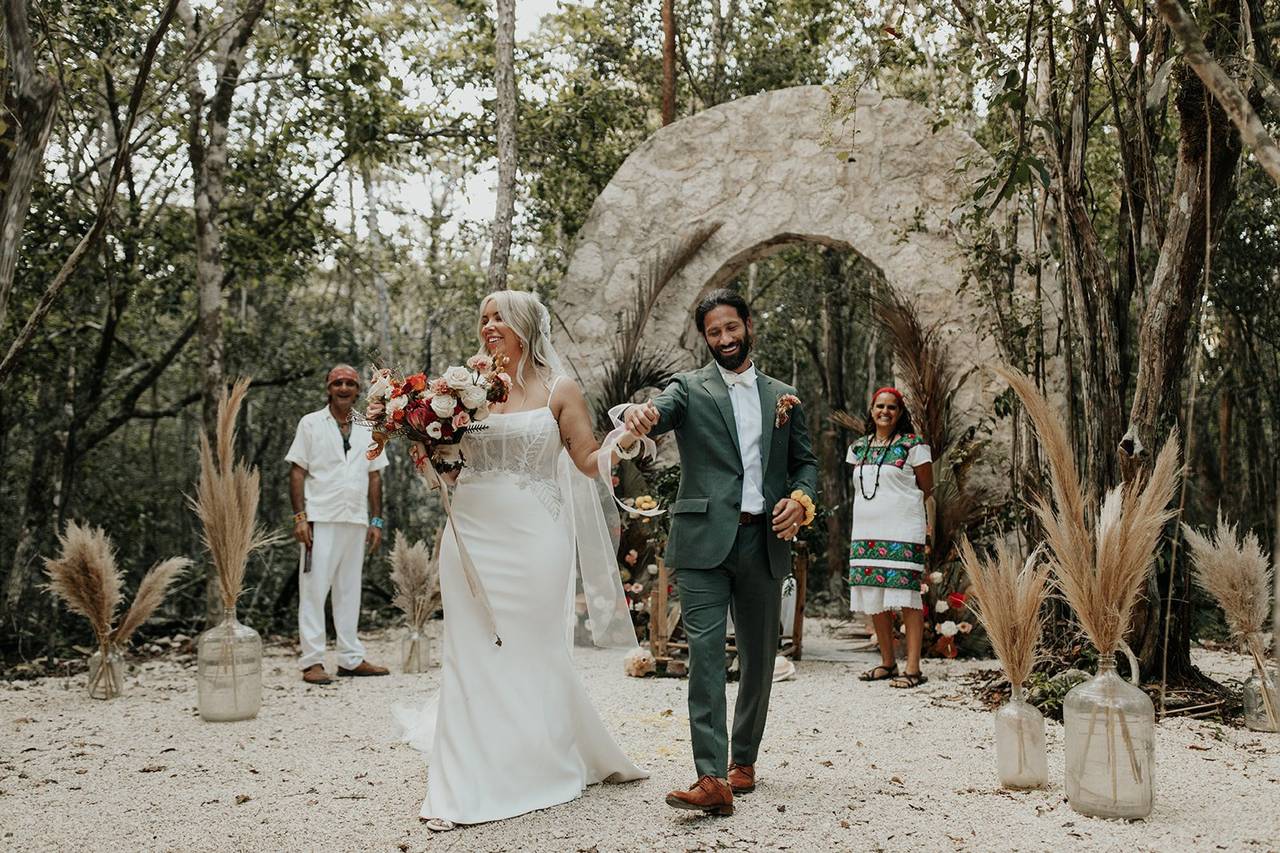 l&l wedding planner tulum