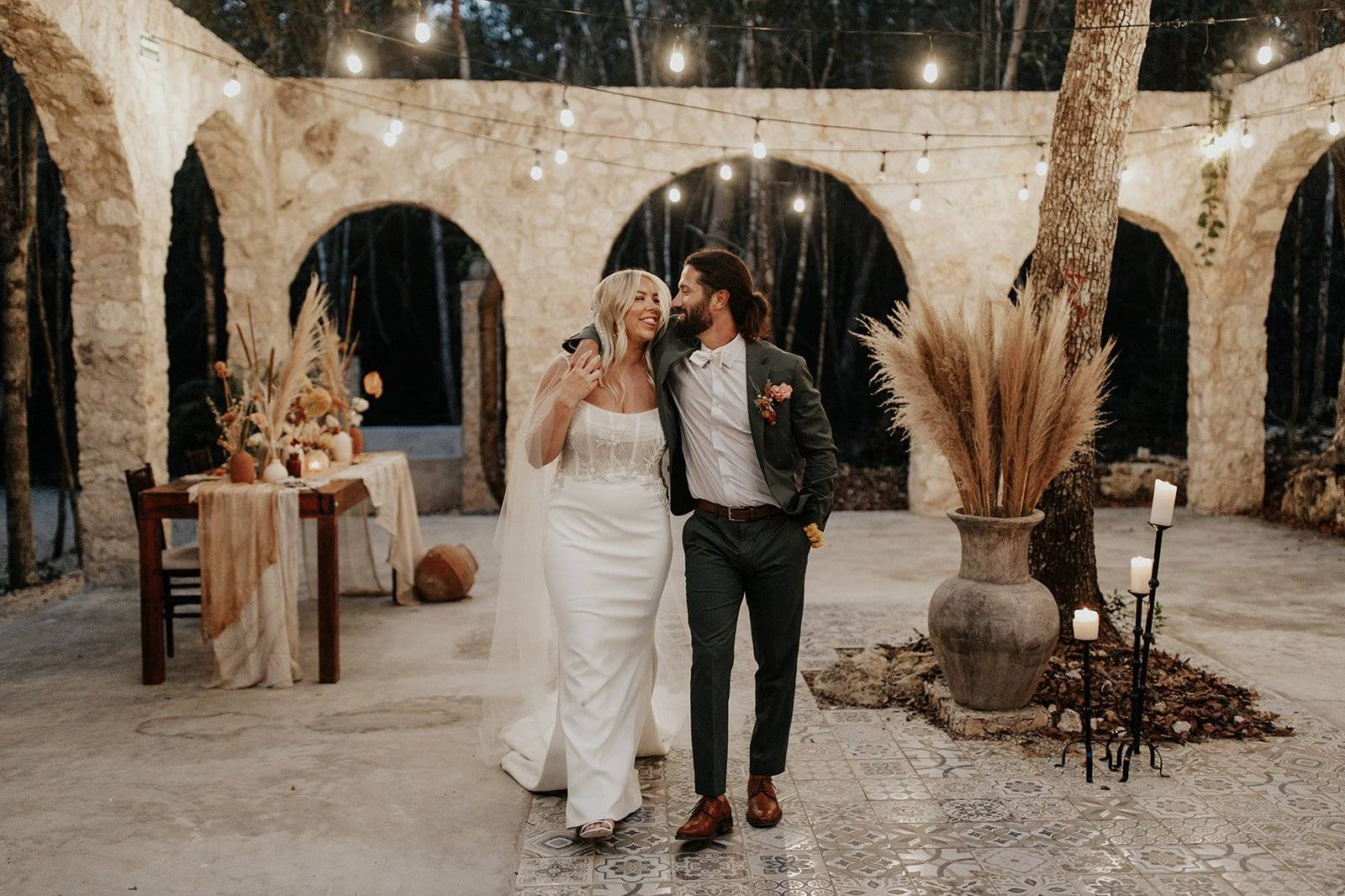 l&l wedding planner tulum