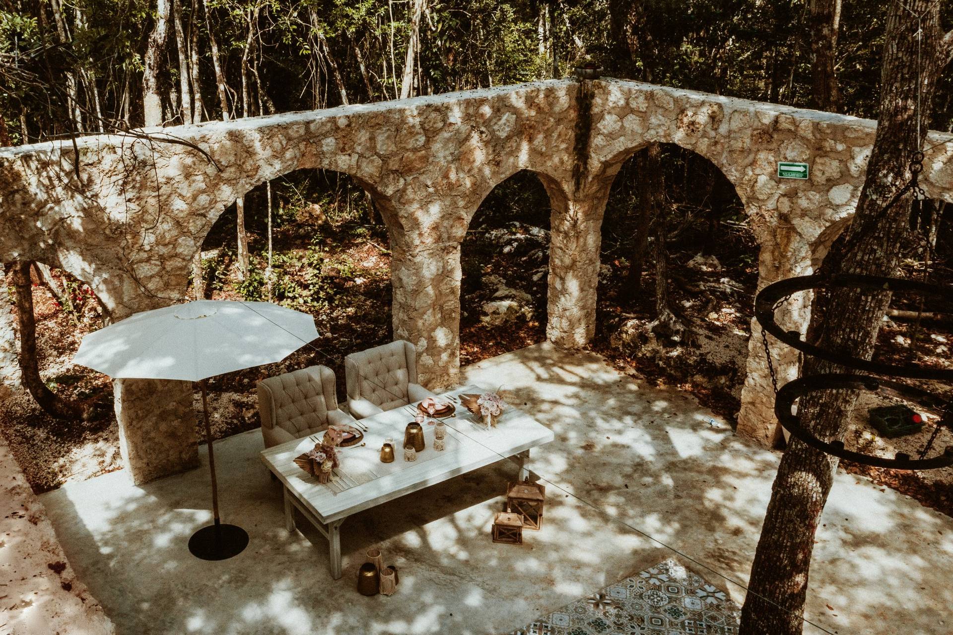 l&l wedding planner tulum