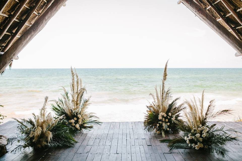 L&L Your Wedding Planner Tulum