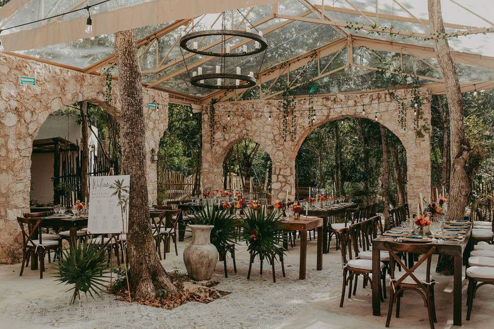 L&L Your Wedding Planner Tulum