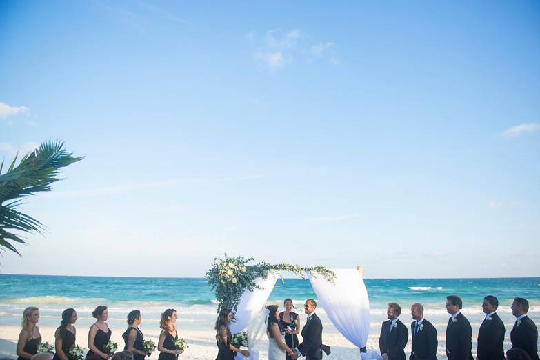 L&L Your Wedding Planner Tulum