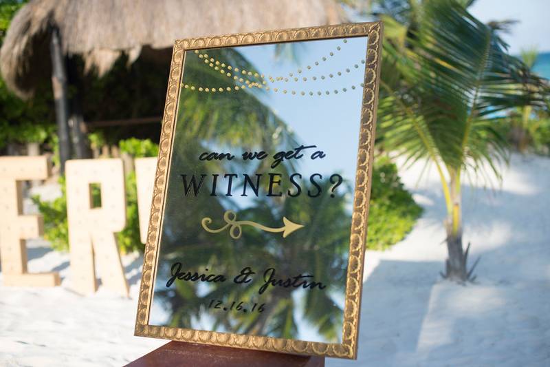 L&L Your Wedding Planner Tulum