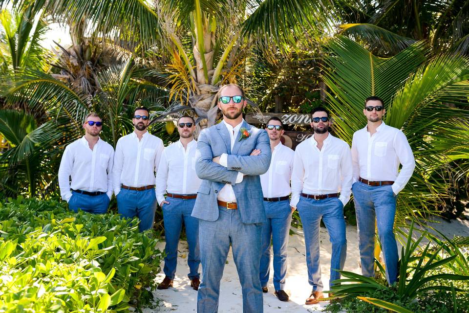 L&L Your Wedding Planner Tulum