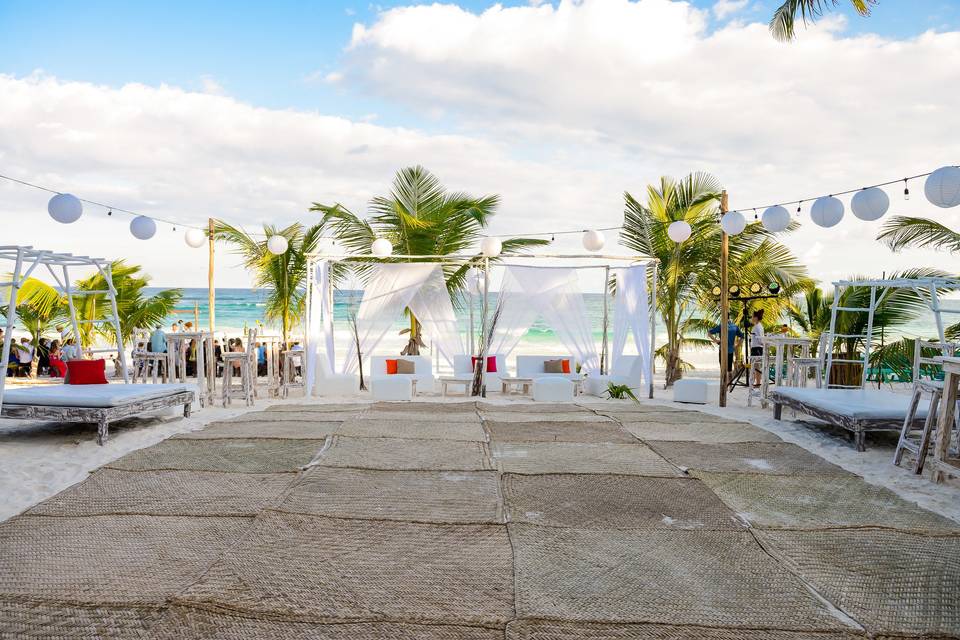 L&L Your Wedding Planner Tulum