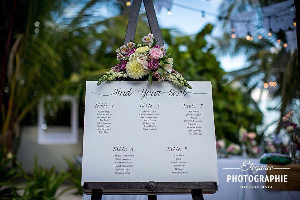 L&L Your Wedding Planner Tulum