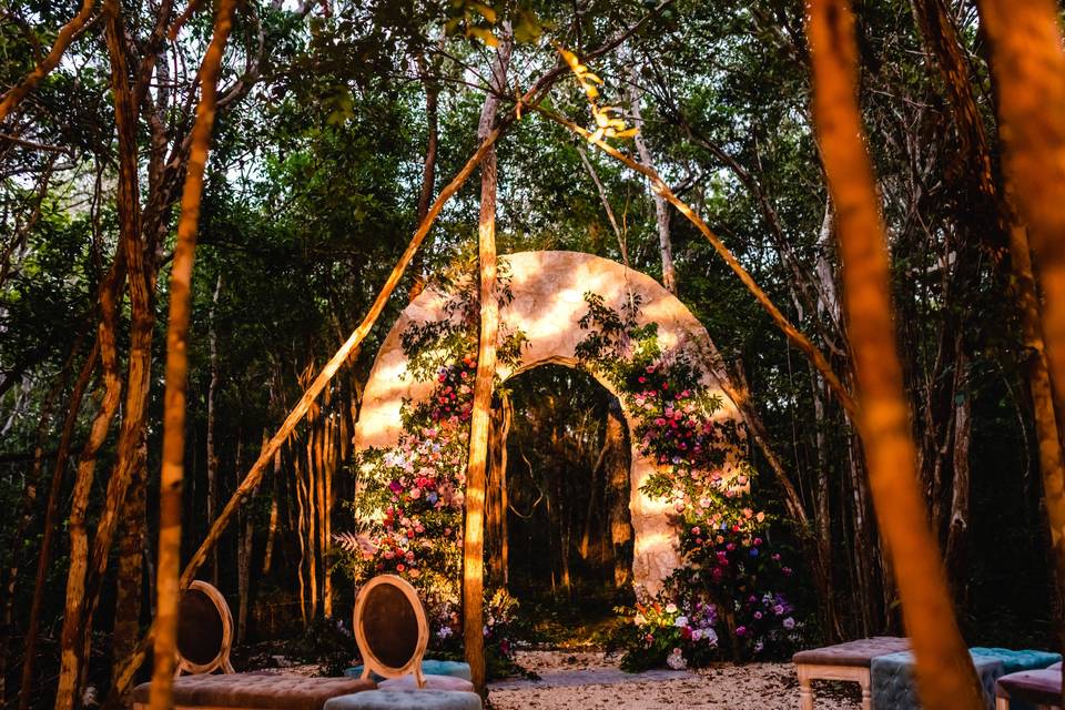 L&L Your Wedding Planner Tulum