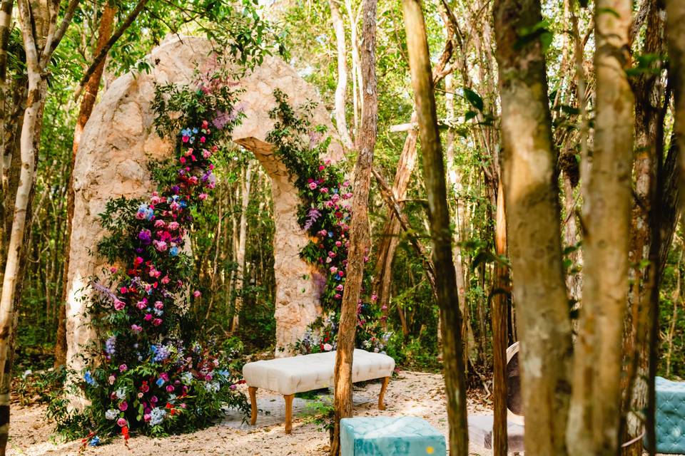 L&L Your Wedding Planner Tulum