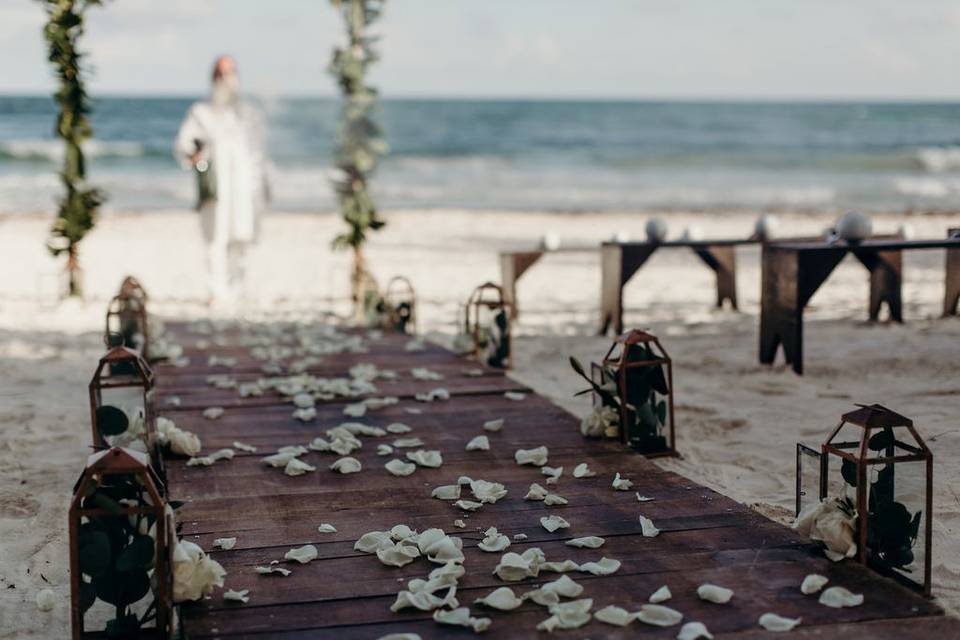 L&L Your Wedding Planner Tulum