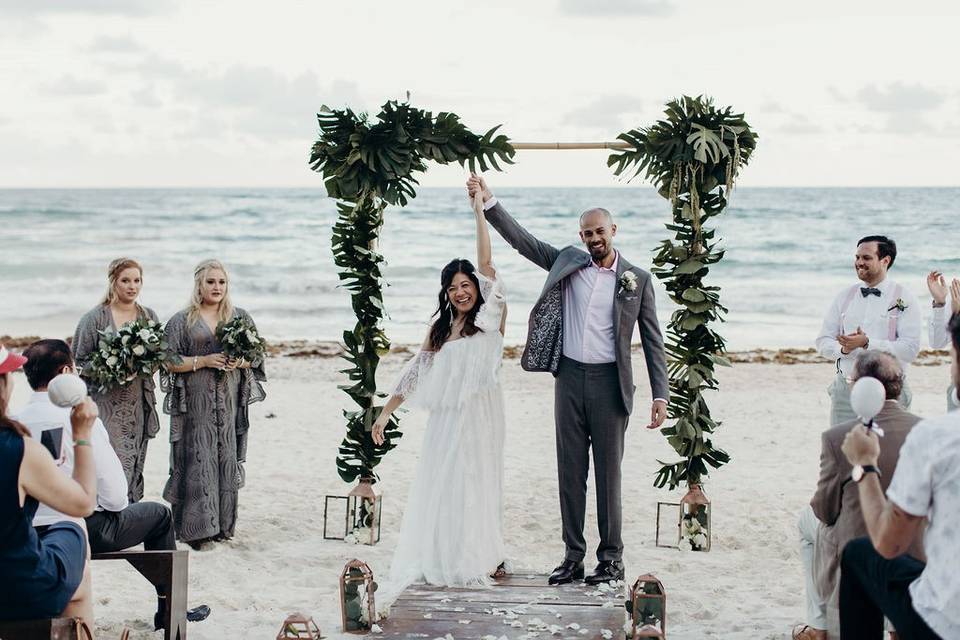 L&L Your Wedding Planner Tulum