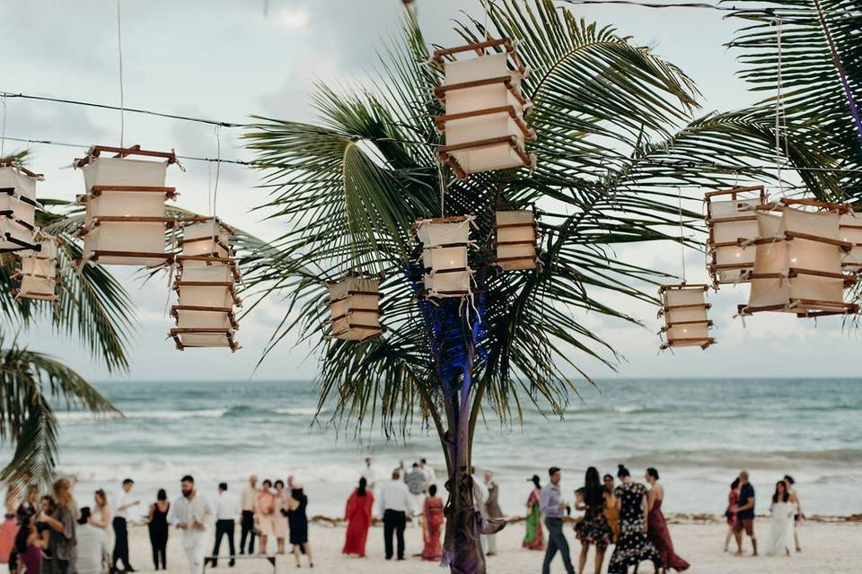 L&L Your Wedding Planner Tulum