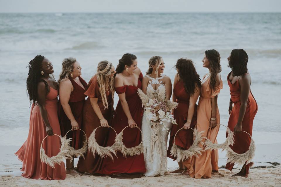 L&L Your Wedding Planner Tulum