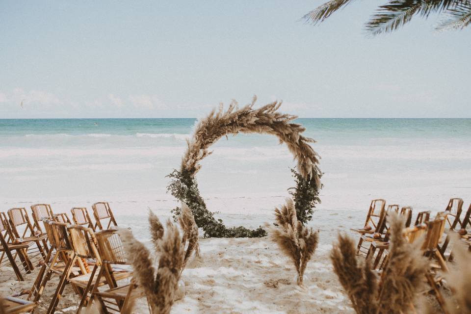 L&L Your Wedding Planner Tulum