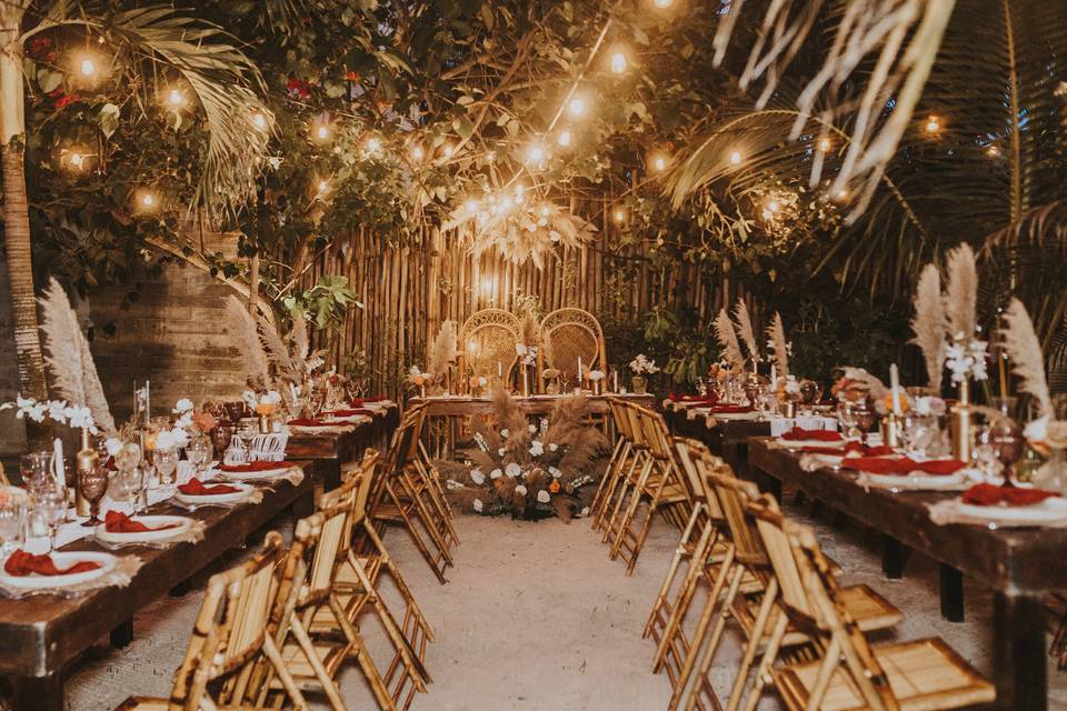 L&L Your Wedding Planner Tulum