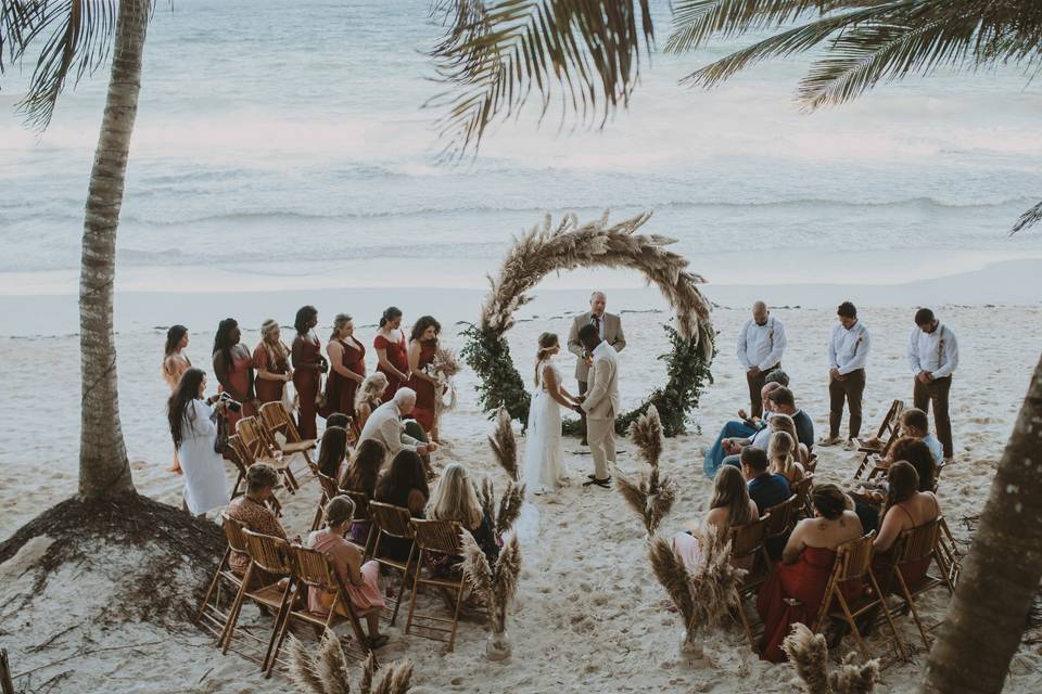 L&L Your Wedding Planner Tulum