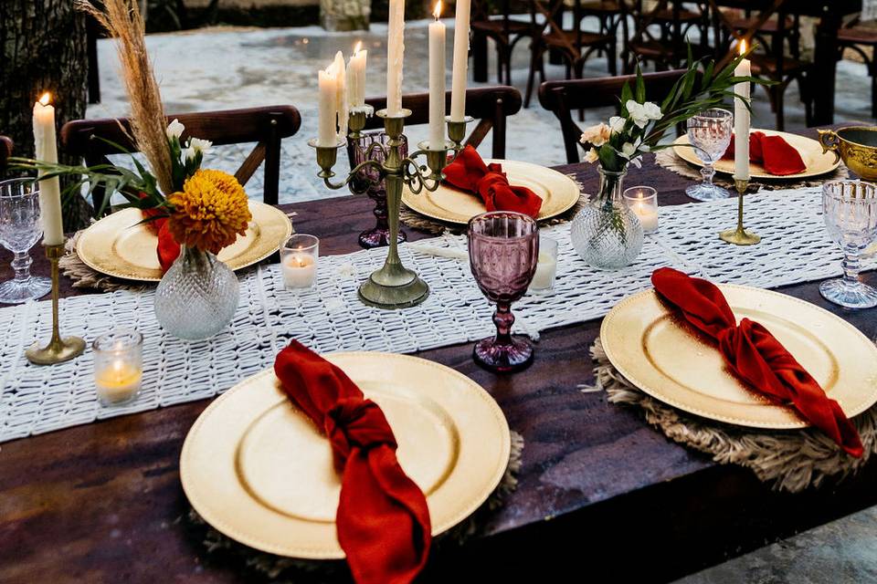 L&L Your Wedding Planner Tulum