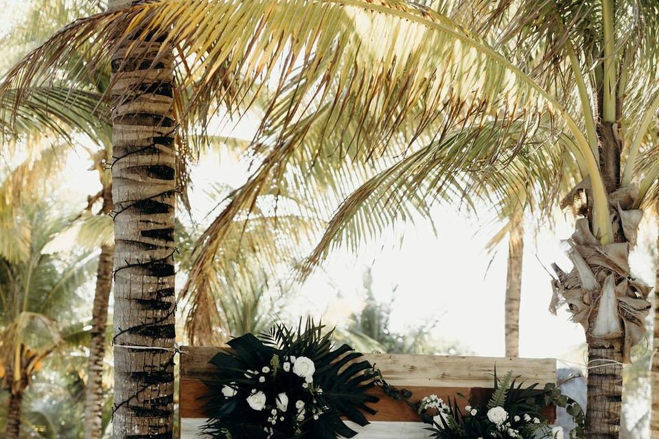 L&L Your Wedding Planner Tulum