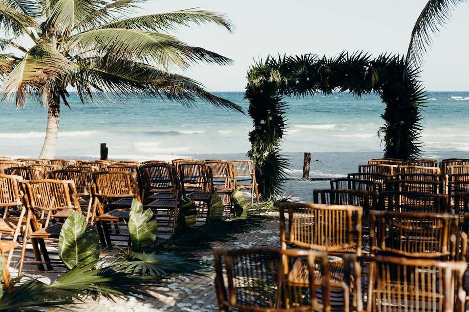 L&L Your Wedding Planner Tulum