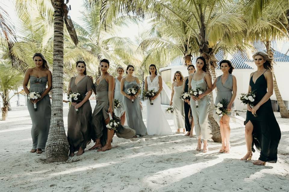 L&L Your Wedding Planner Tulum