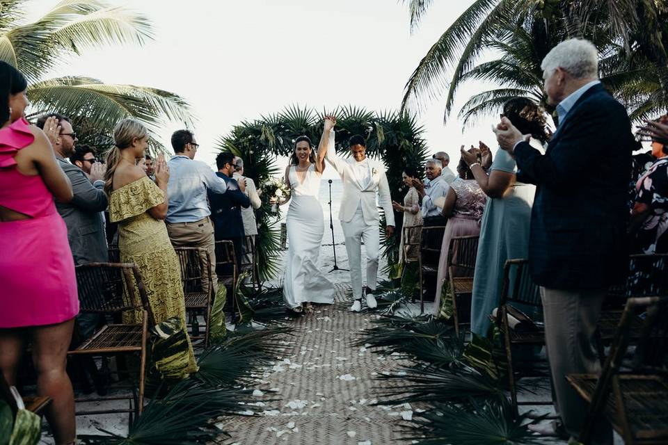 L&L Your Wedding Planner Tulum