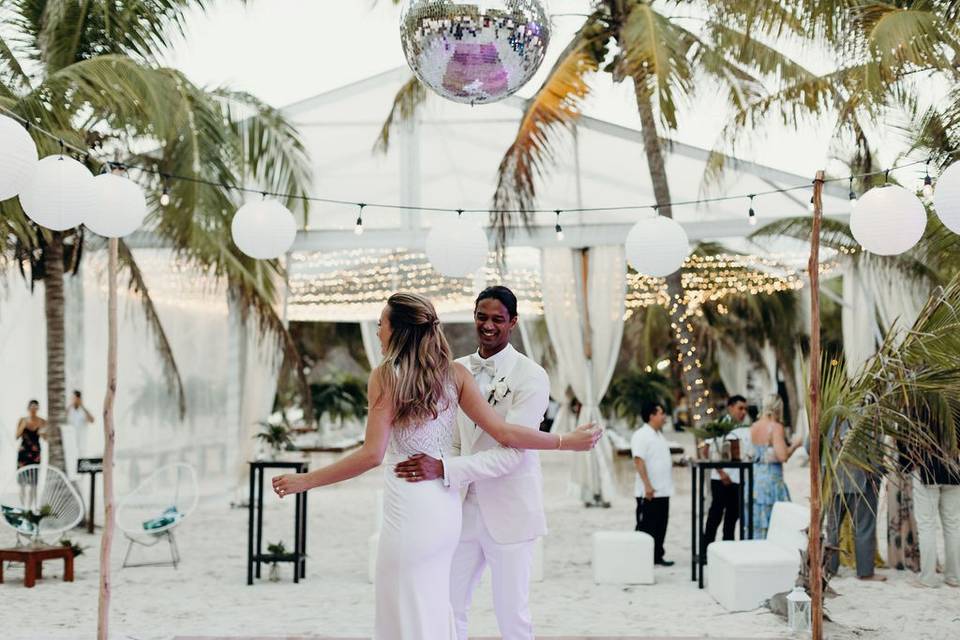 L&L Your Wedding Planner Tulum