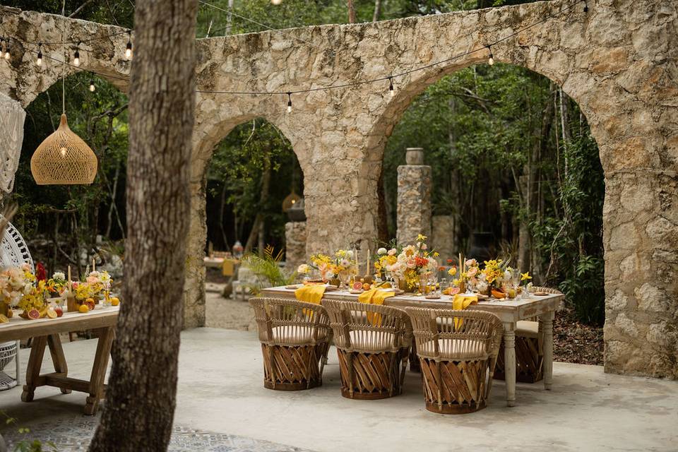 L&L Your Wedding Planner Tulum