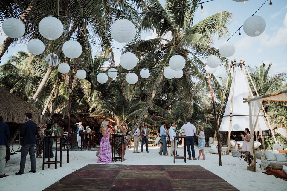 L&L Your Wedding Planner Tulum