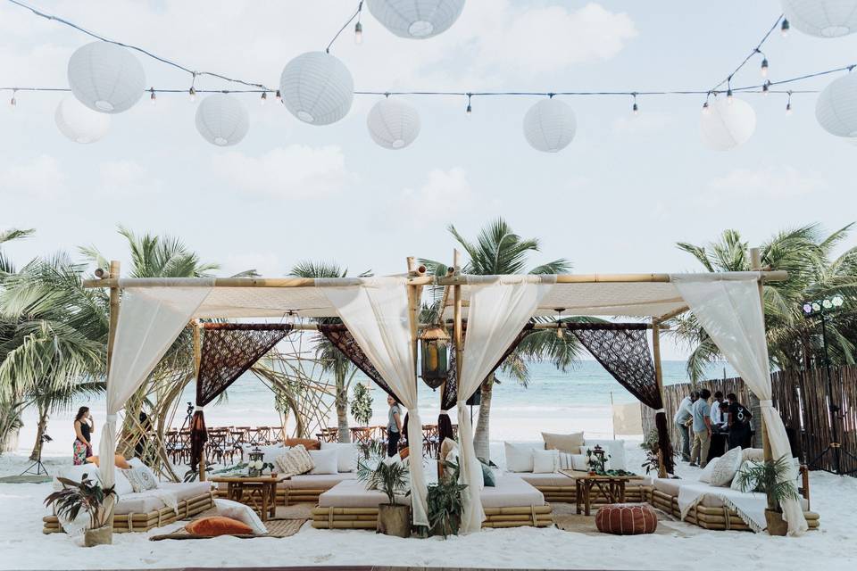 L&L Your Wedding Planner Tulum