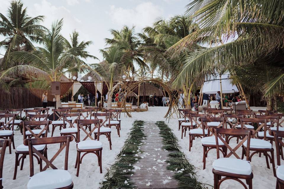 L&L Your Wedding Planner Tulum