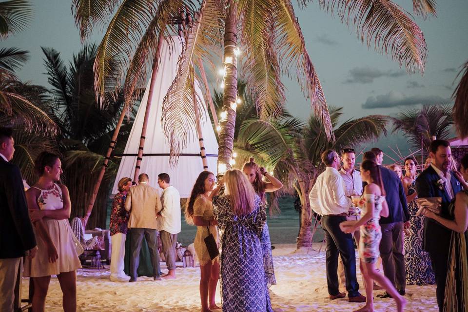 L&L Your Wedding Planner Tulum