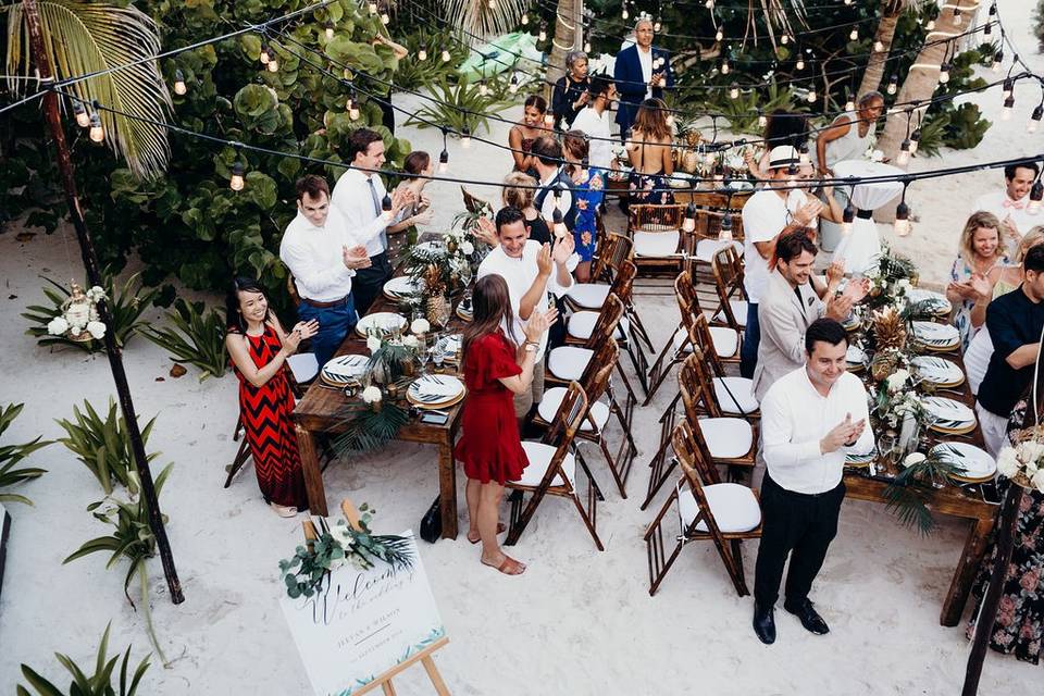 L&L Your Wedding Planner Tulum