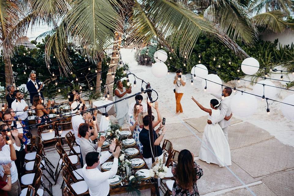 L&L Your Wedding Planner Tulum