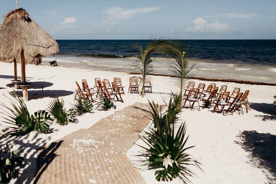 L&L Your Wedding Planner Tulum