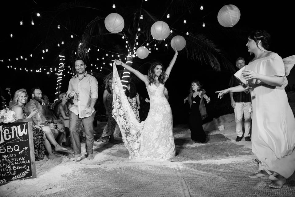 L&L Your Wedding Planner Tulum