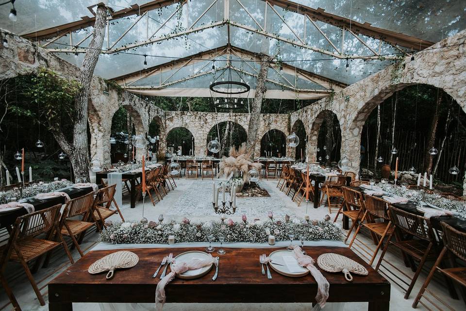 L&L Your Wedding Planner Tulum