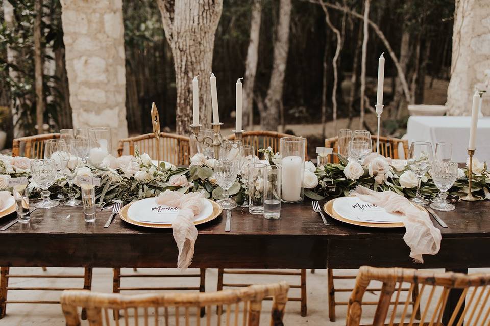 L&L Your Wedding Planner Tulum