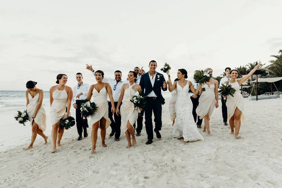 L&L Your Wedding Planner Tulum