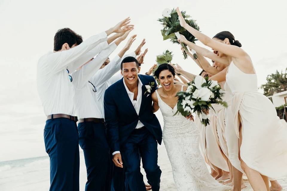 L&L Your Wedding Planner Tulum