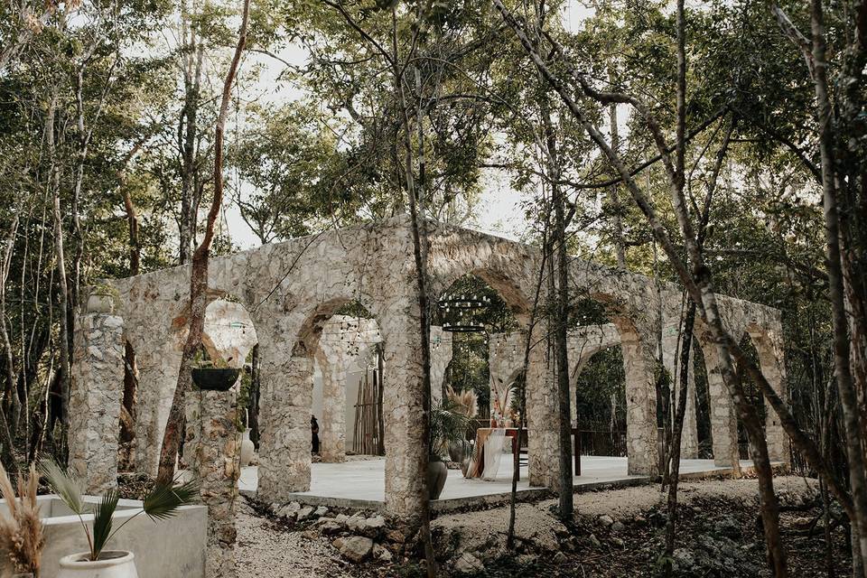 L&L Your Wedding Planner Tulum