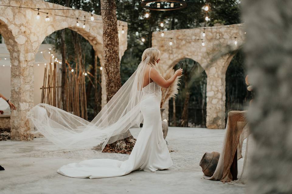 L&L Your Wedding Planner Tulum