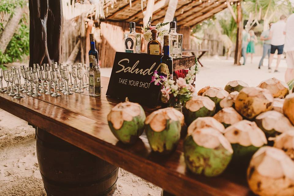 L&L Your Wedding Planner Tulum